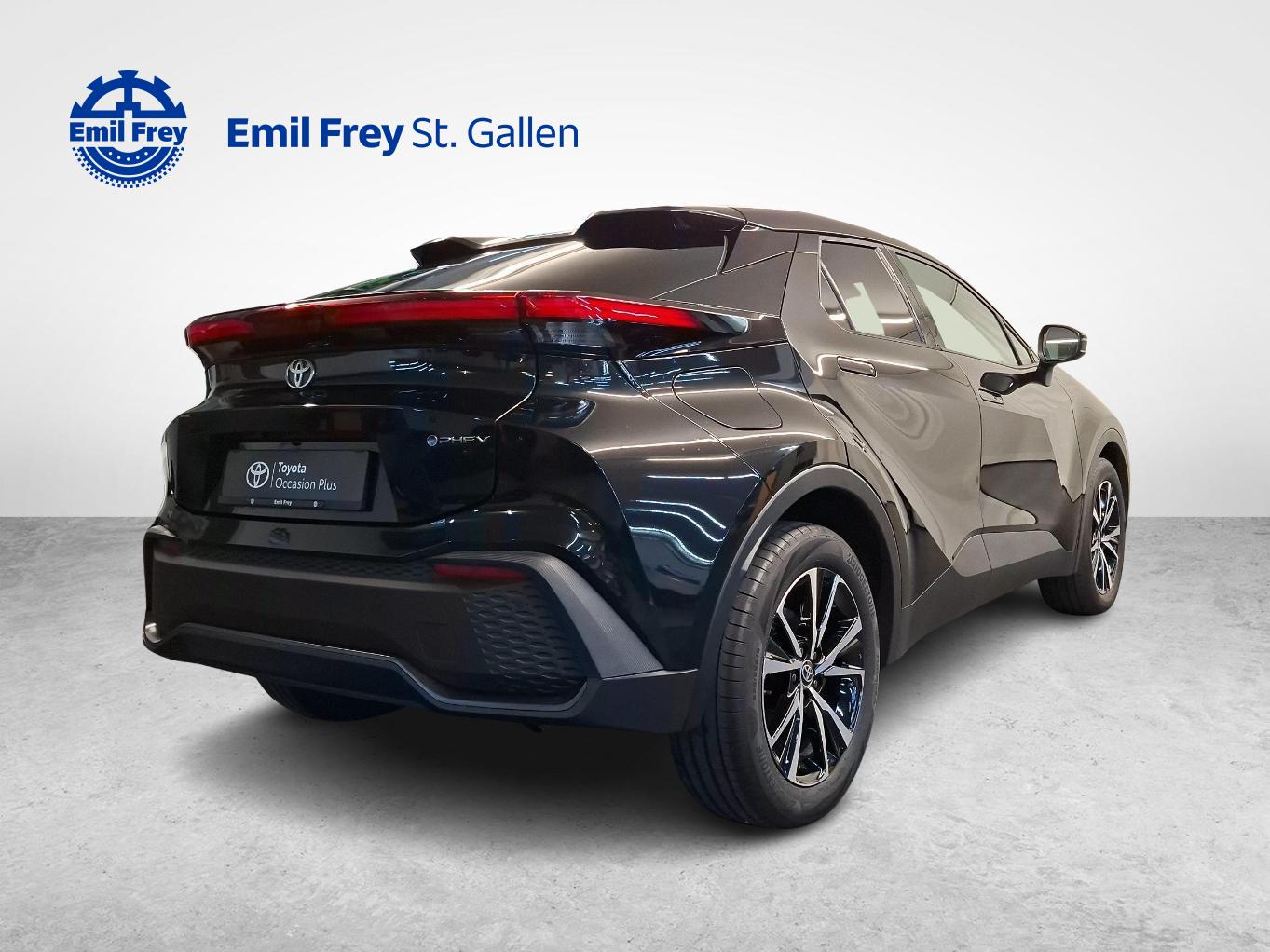 TOYOTA C-HR 2.0 PHEV Swiss Edition-image-4