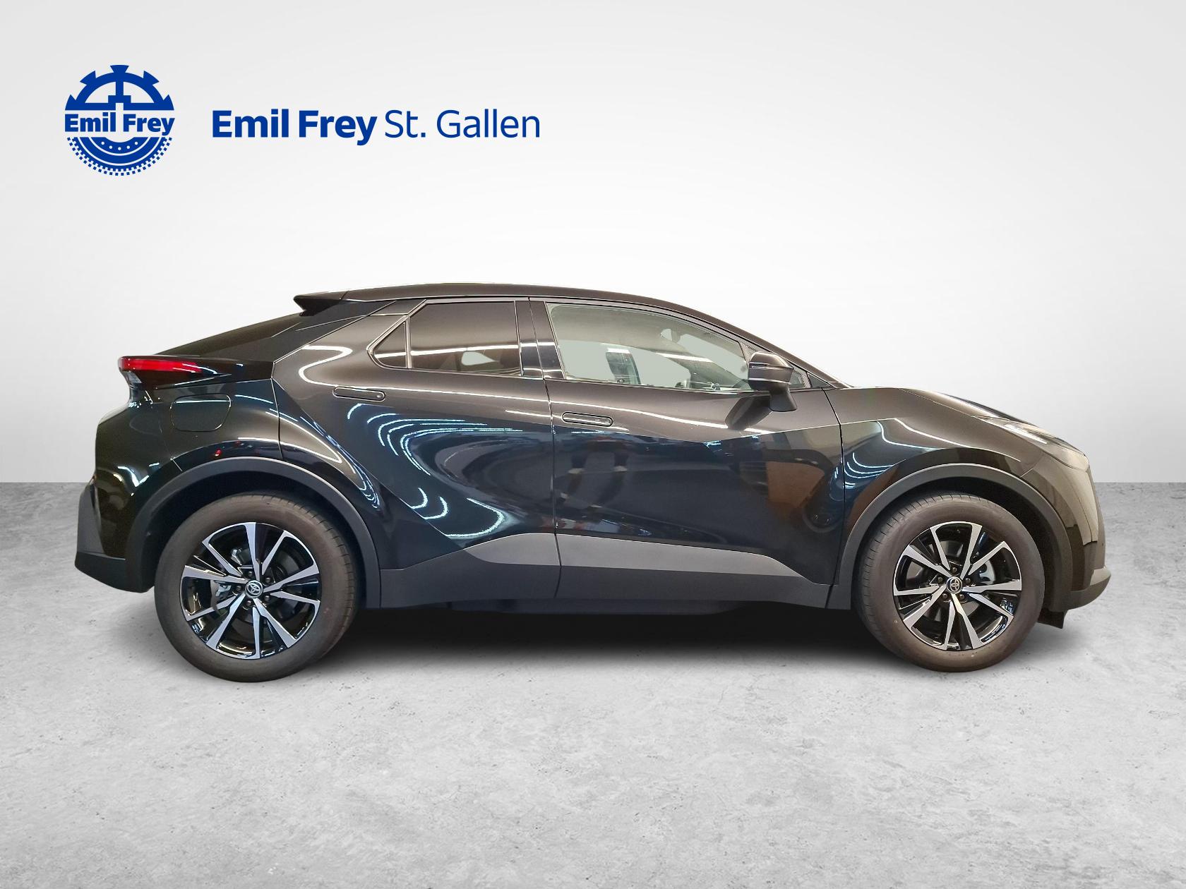 TOYOTA C-HR 2.0 PHEV Swiss Edition-image-5