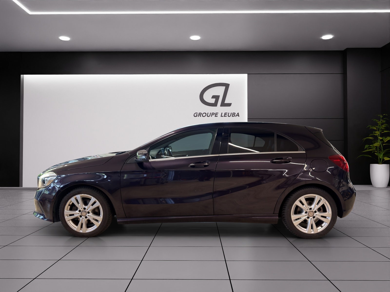 Image MERCEDES-BENZ A-200 A 200