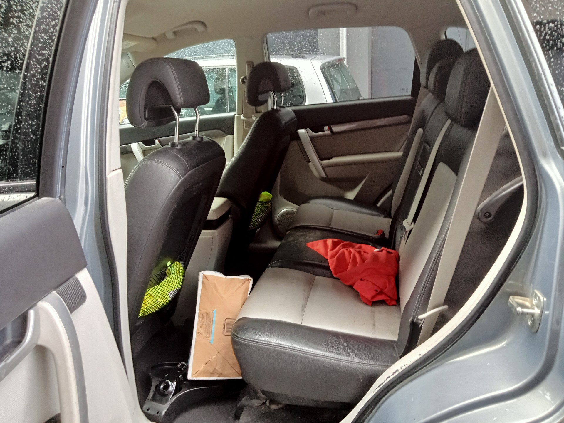 CHEVROLET Captiva 3.0 V6 LTZ 4WD Automatic-image-9