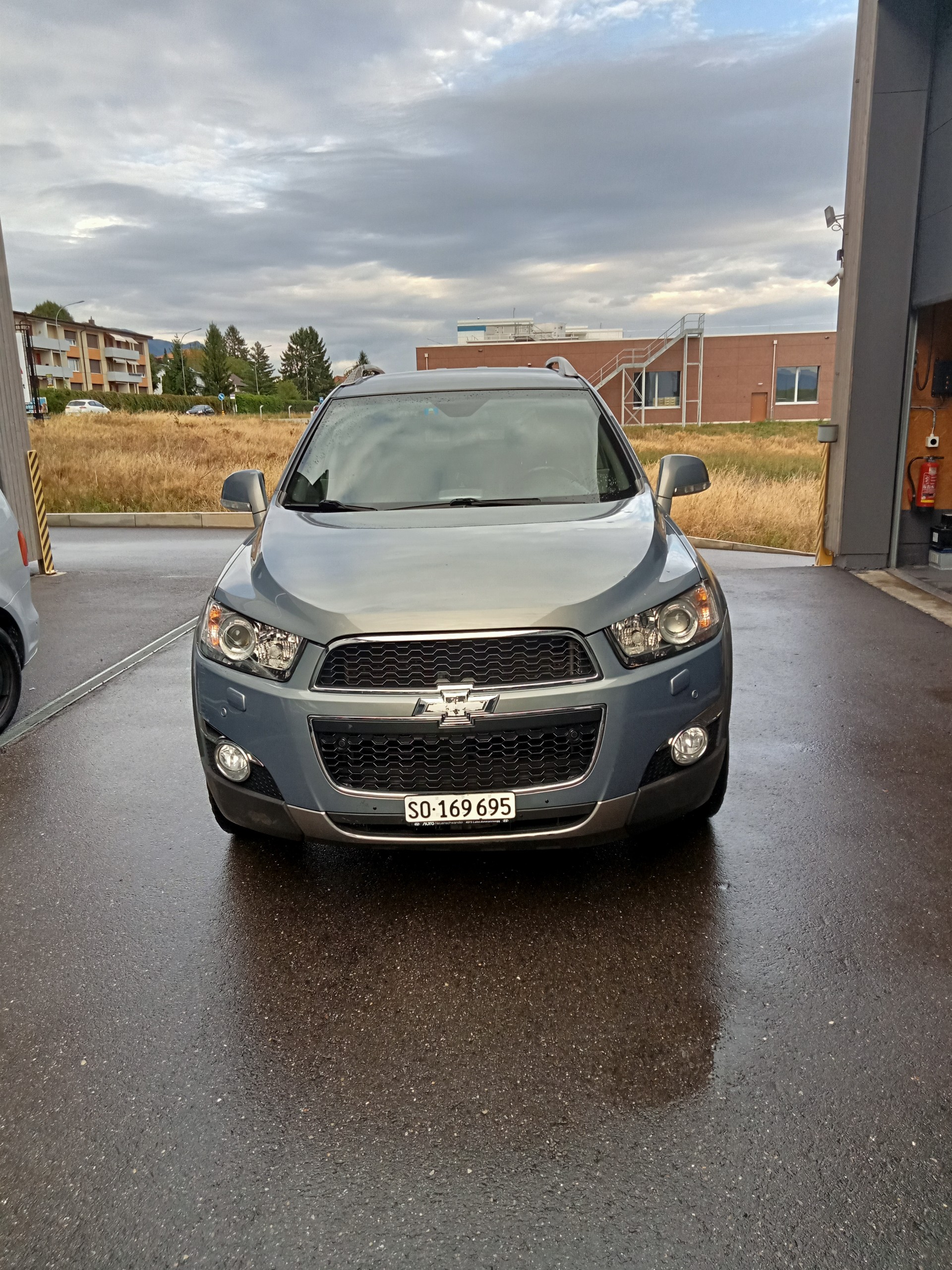 CHEVROLET Captiva 3.0 V6 LTZ 4WD Automatic-image-0