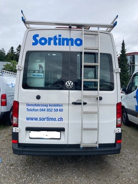 VW Crafter 35 2.0 BiTDI L3-image-1
