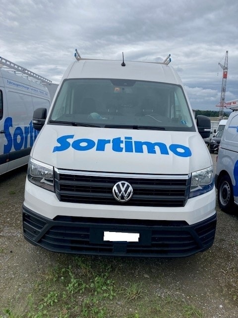 VW Crafter 35 2.0 BiTDI L3-image-0