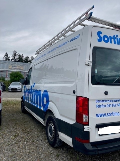 VW Crafter 35 2.0 BiTDI L3-image-2