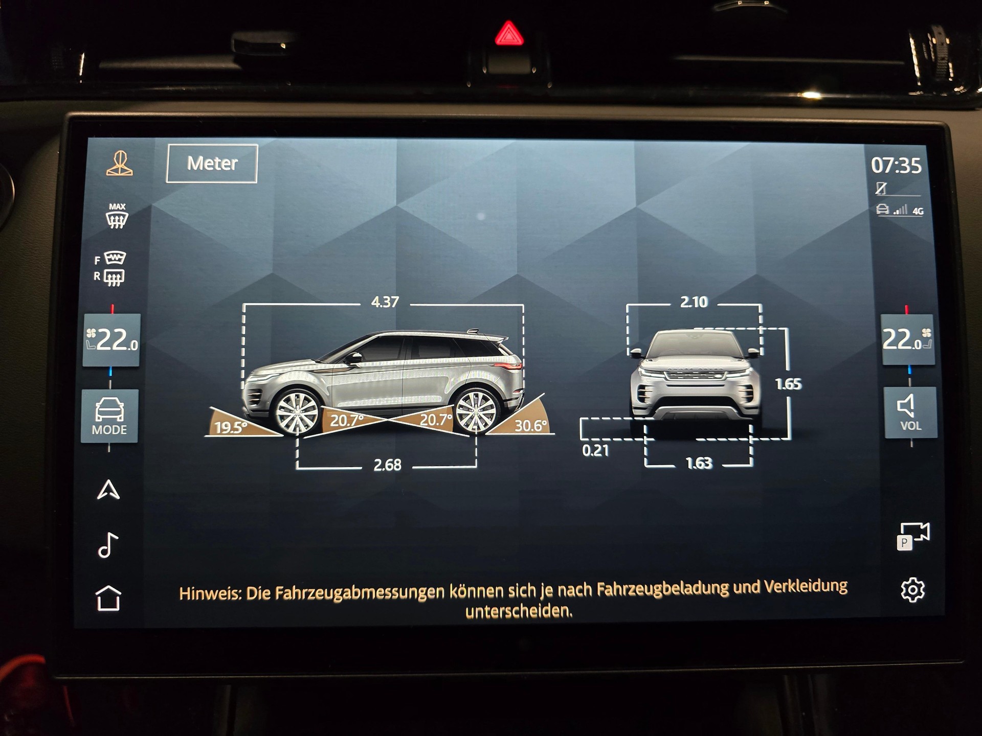 LAND ROVER Range Rover Evoque 1.5 T 270e Dynamic SE-image-13