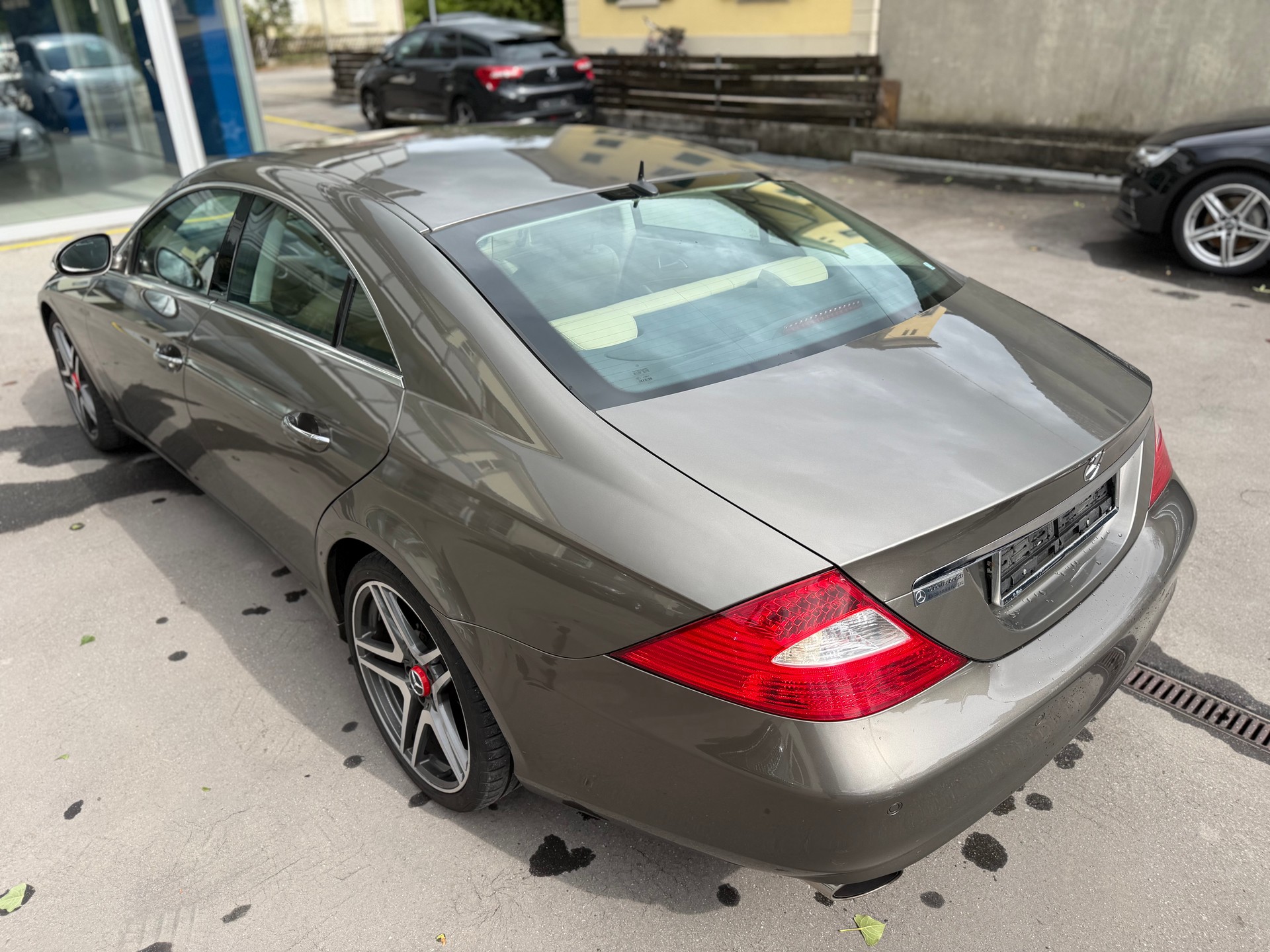 MERCEDES-BENZ CLS 350 7G-Tronic-image-6