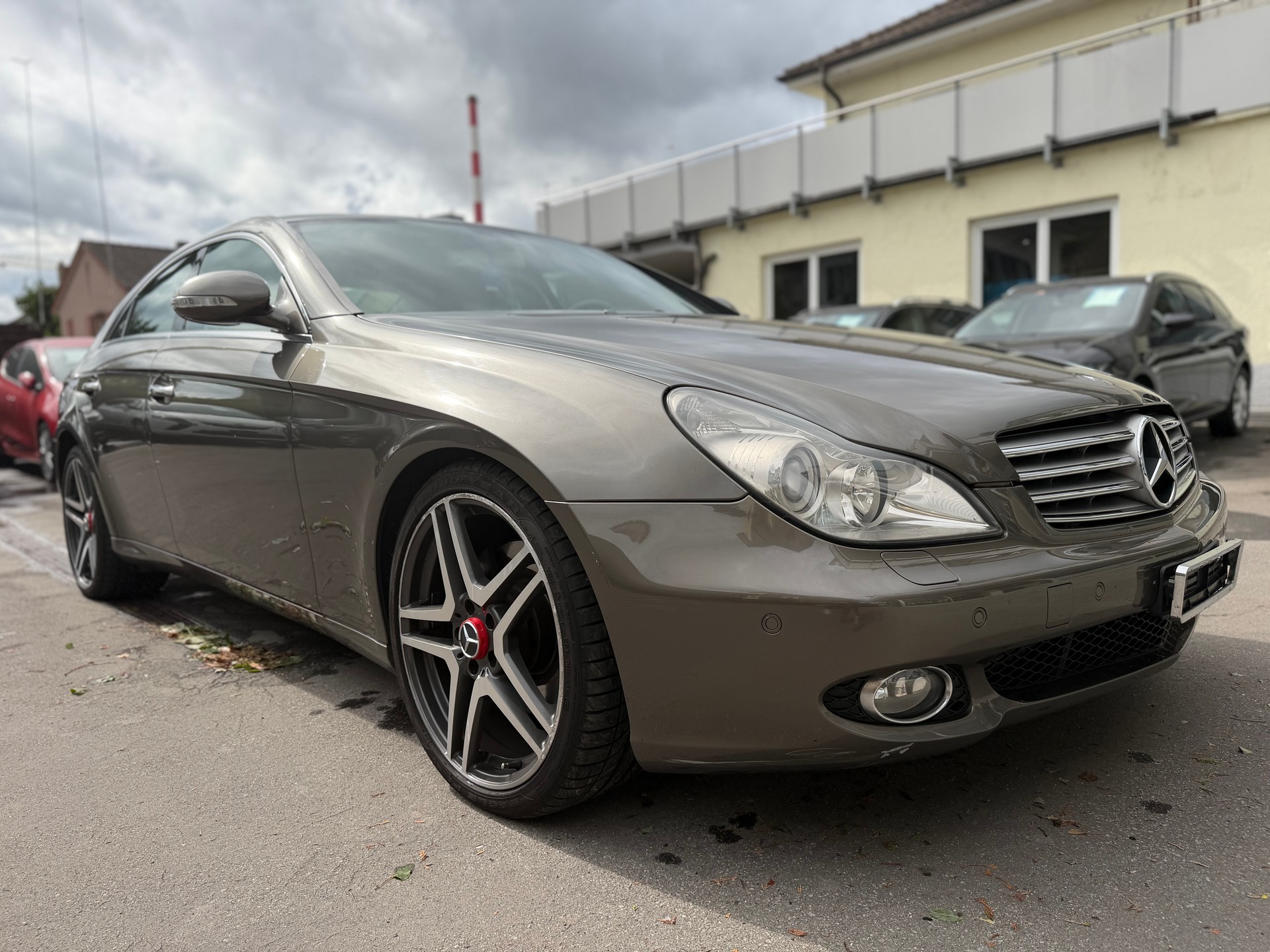 MERCEDES-BENZ CLS 350 7G-Tronic-image-3