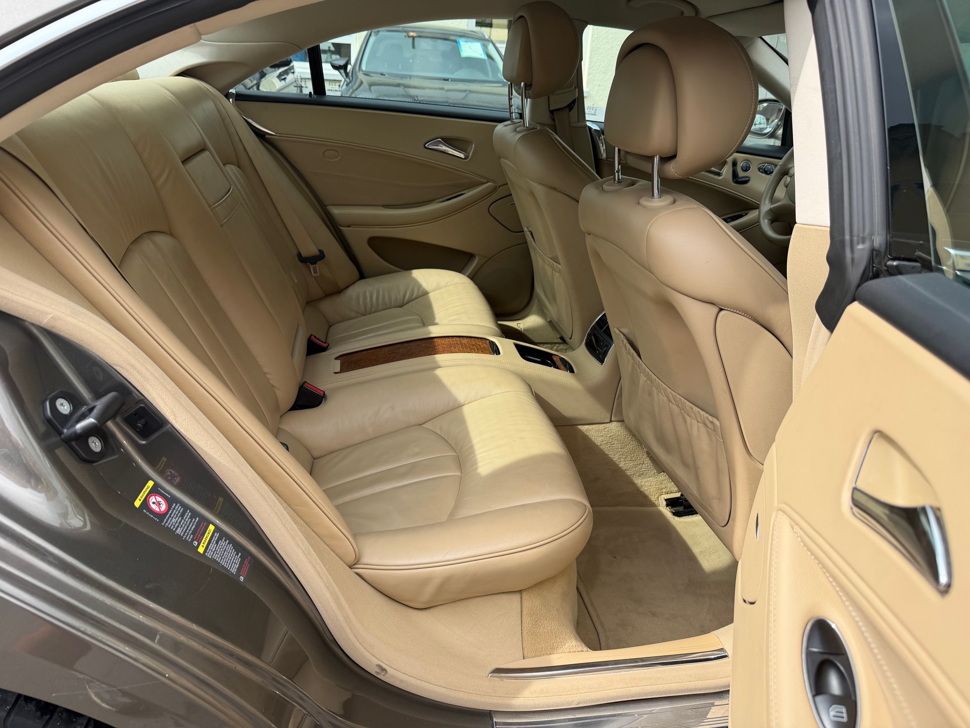 MERCEDES-BENZ CLS 350 7G-Tronic-image-19