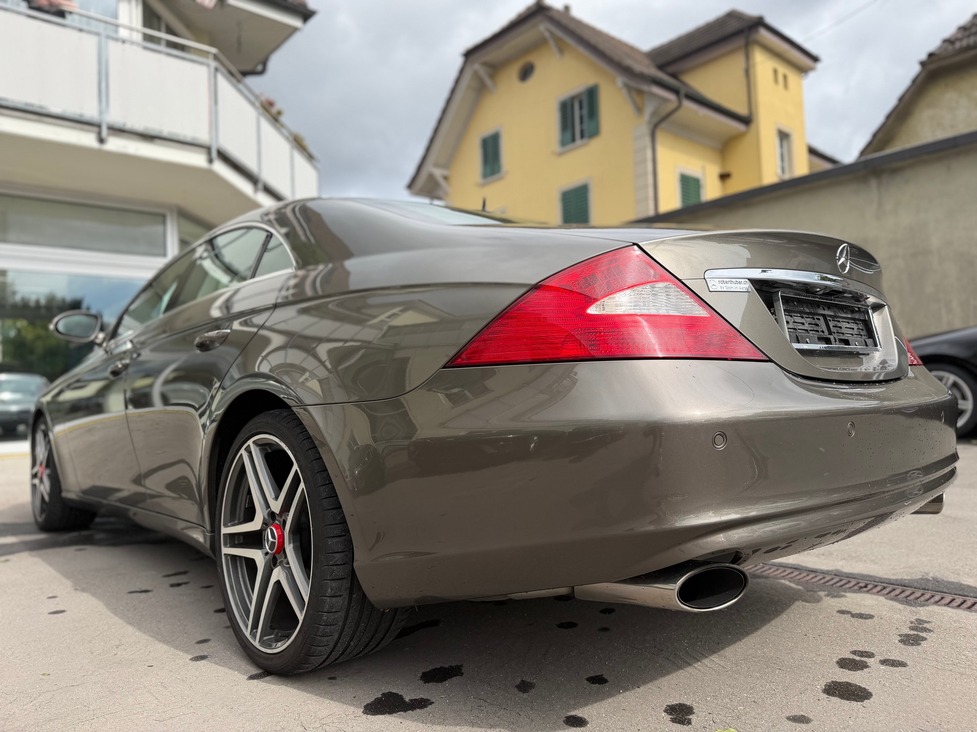 MERCEDES-BENZ CLS 350 7G-Tronic-image-7