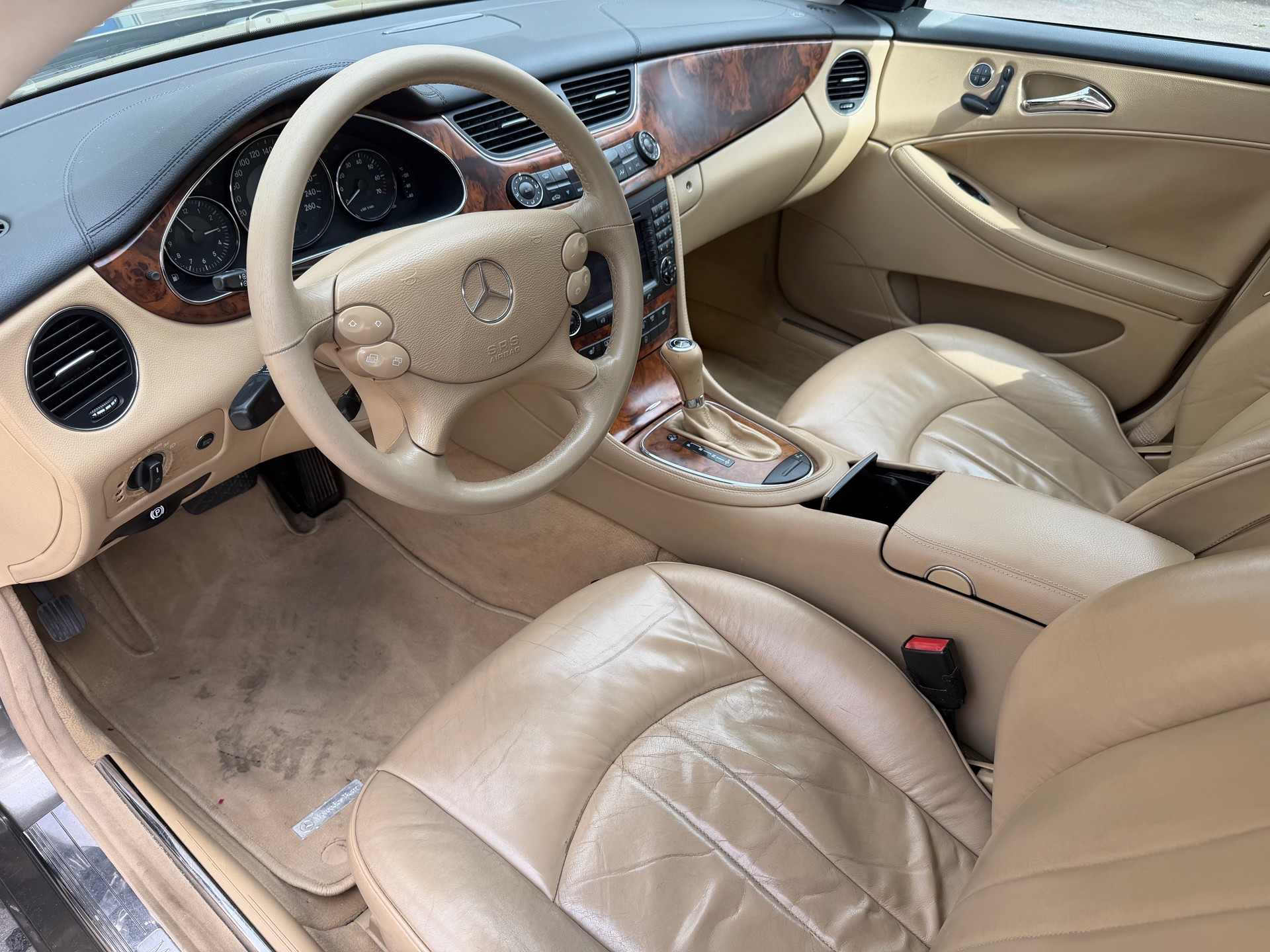 MERCEDES-BENZ CLS 350 7G-Tronic-image-13