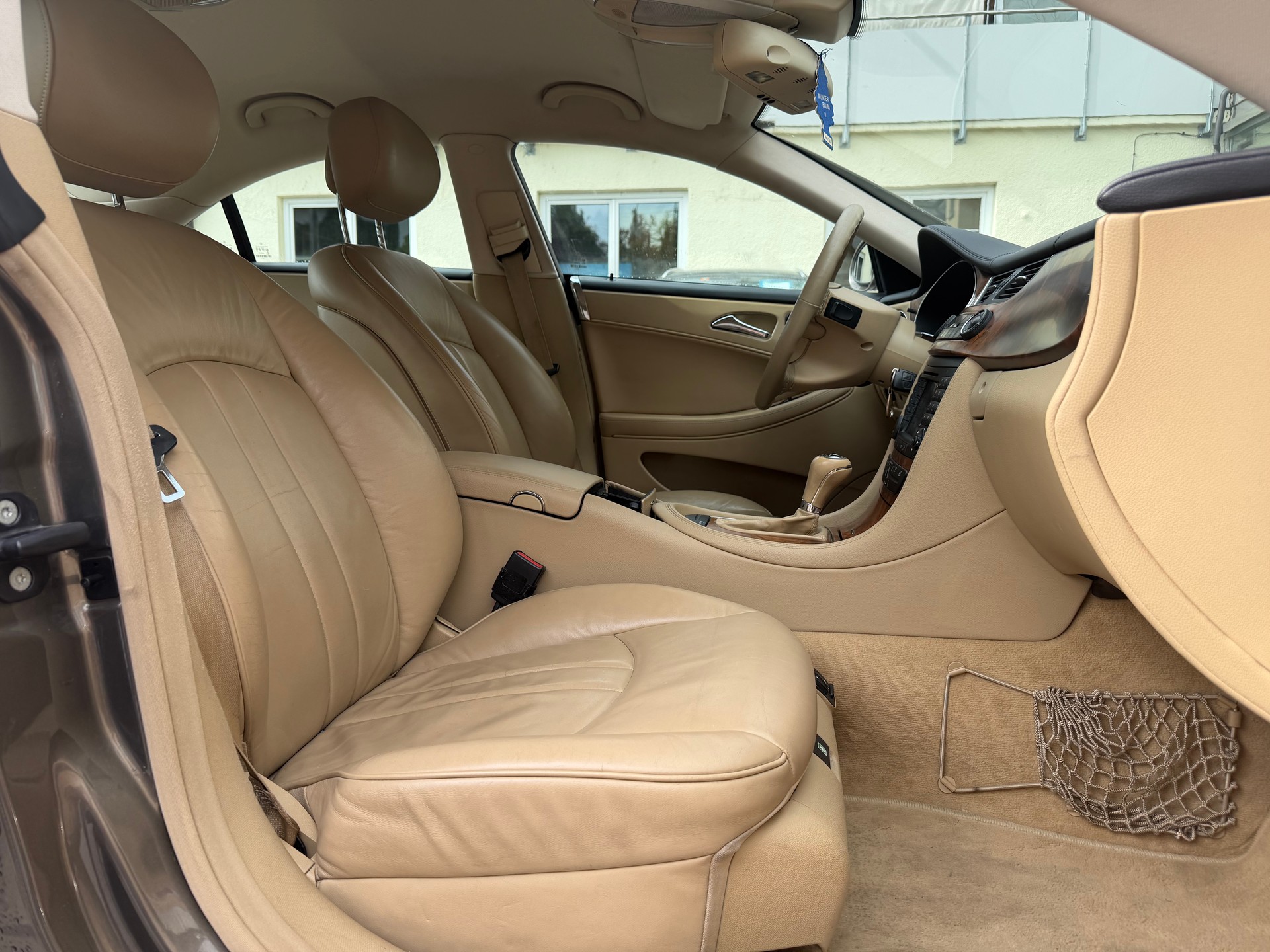 MERCEDES-BENZ CLS 350 7G-Tronic-image-14