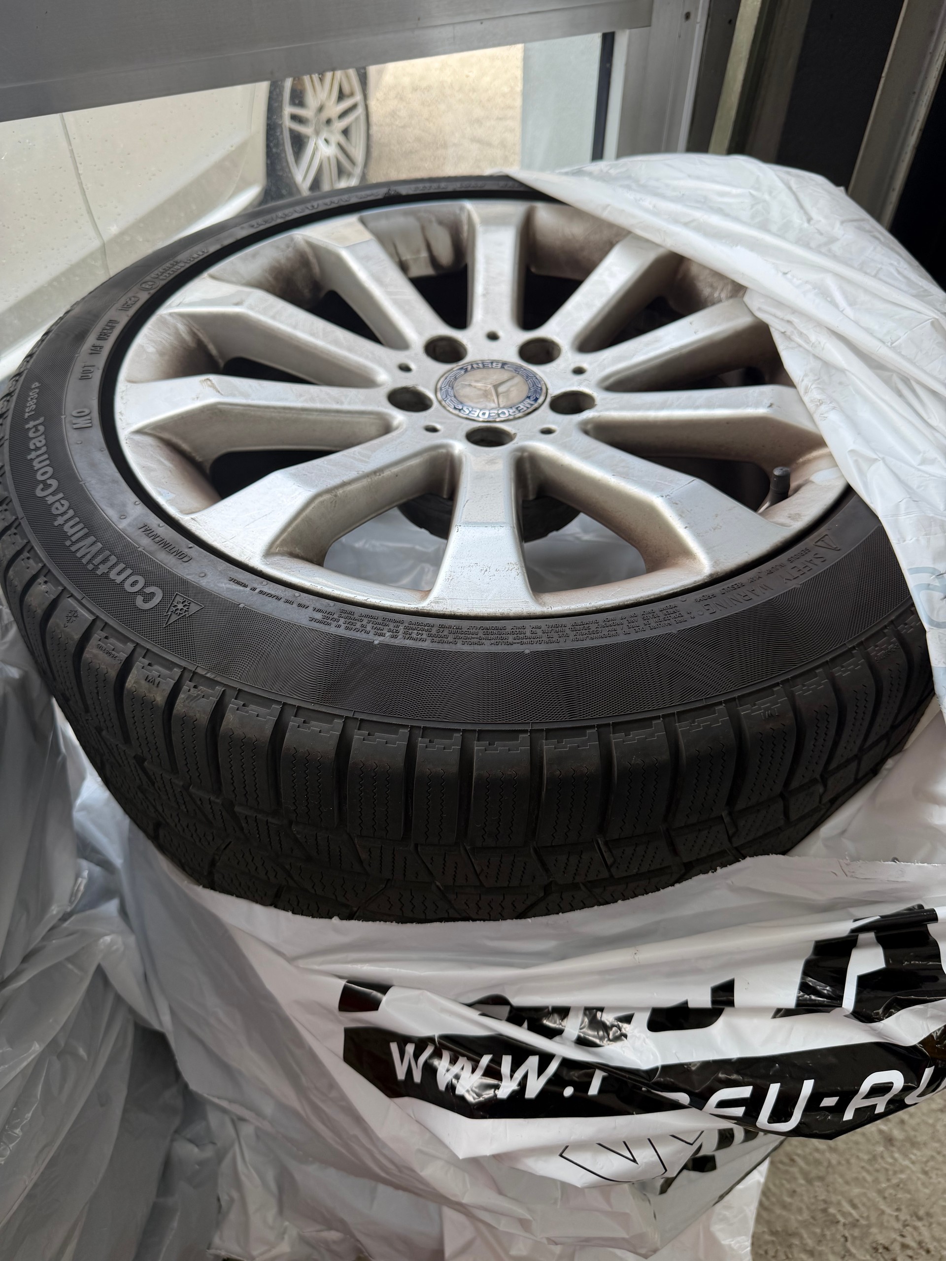 MERCEDES-BENZ CLS 350 7G-Tronic-image-21