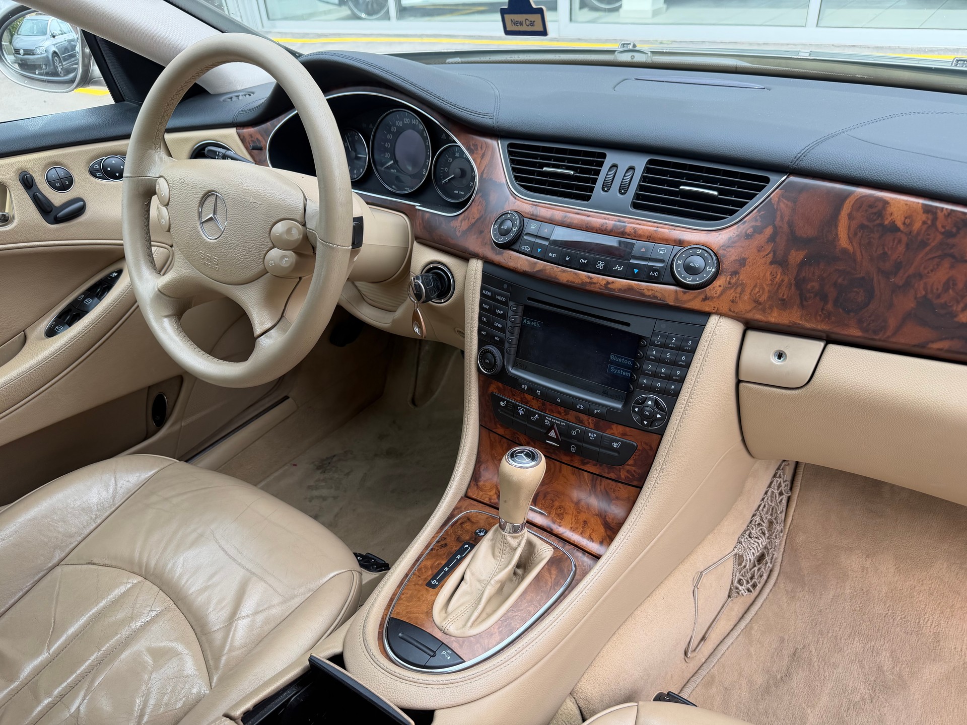 MERCEDES-BENZ CLS 350 7G-Tronic-image-15