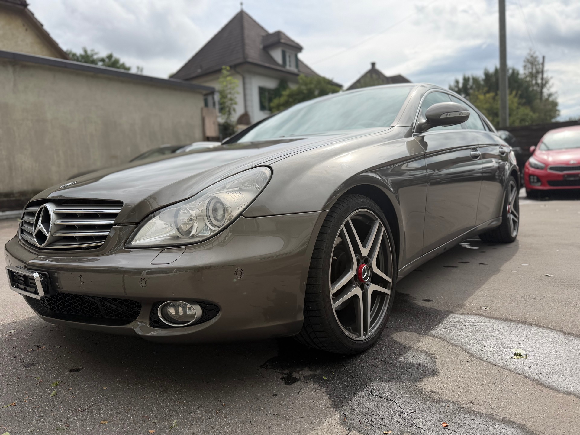 MERCEDES-BENZ CLS 350 7G-Tronic-image-1
