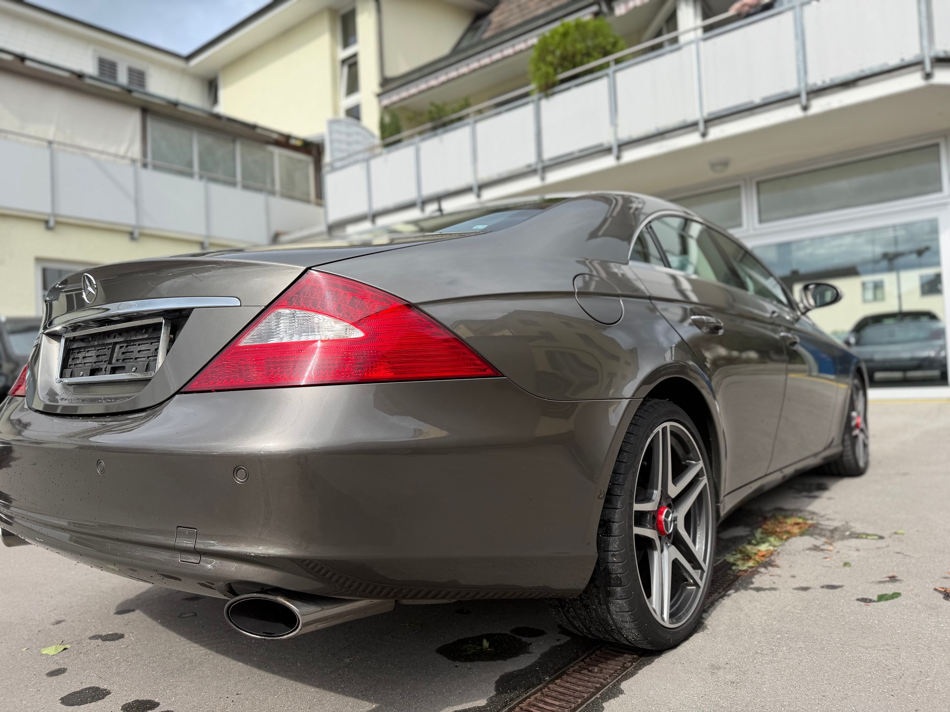 MERCEDES-BENZ CLS 350 7G-Tronic-image-5