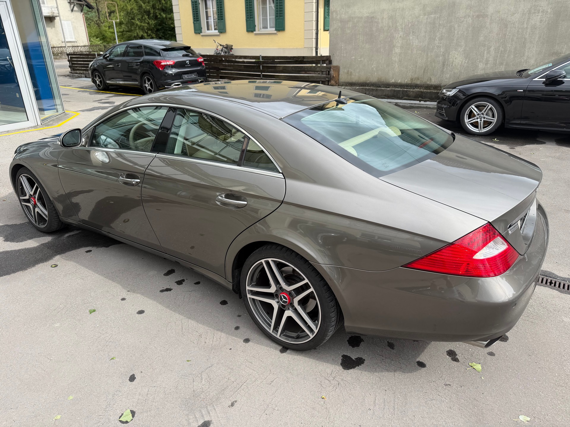 MERCEDES-BENZ CLS 350 7G-Tronic-image-8