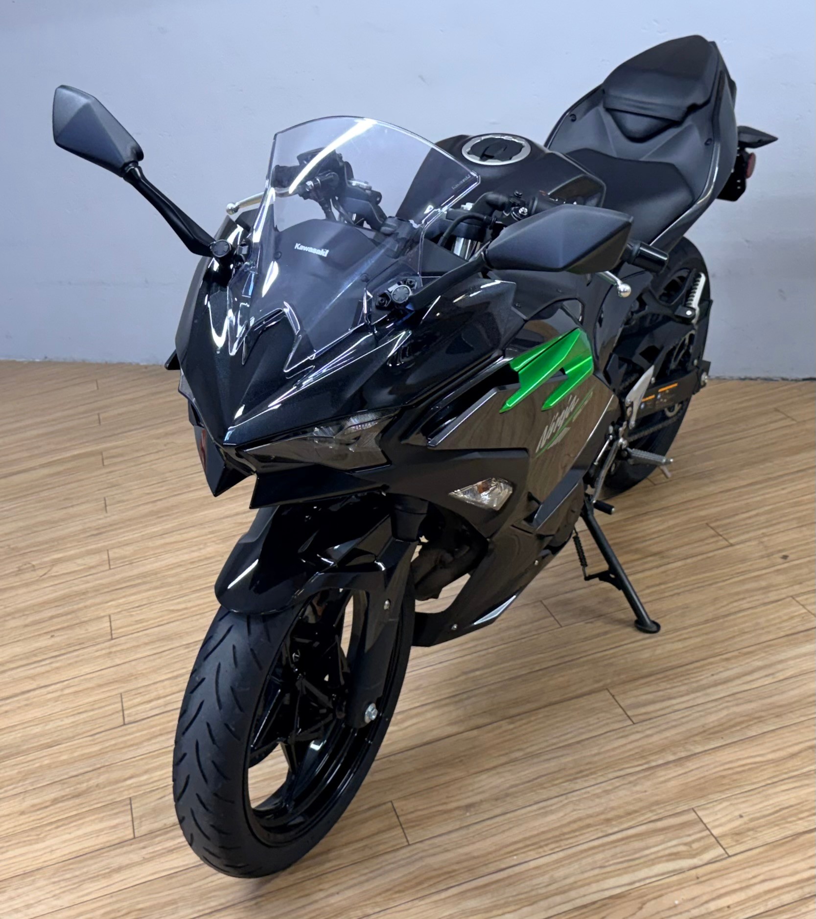 KAWASAKI Ninja 500-image-6