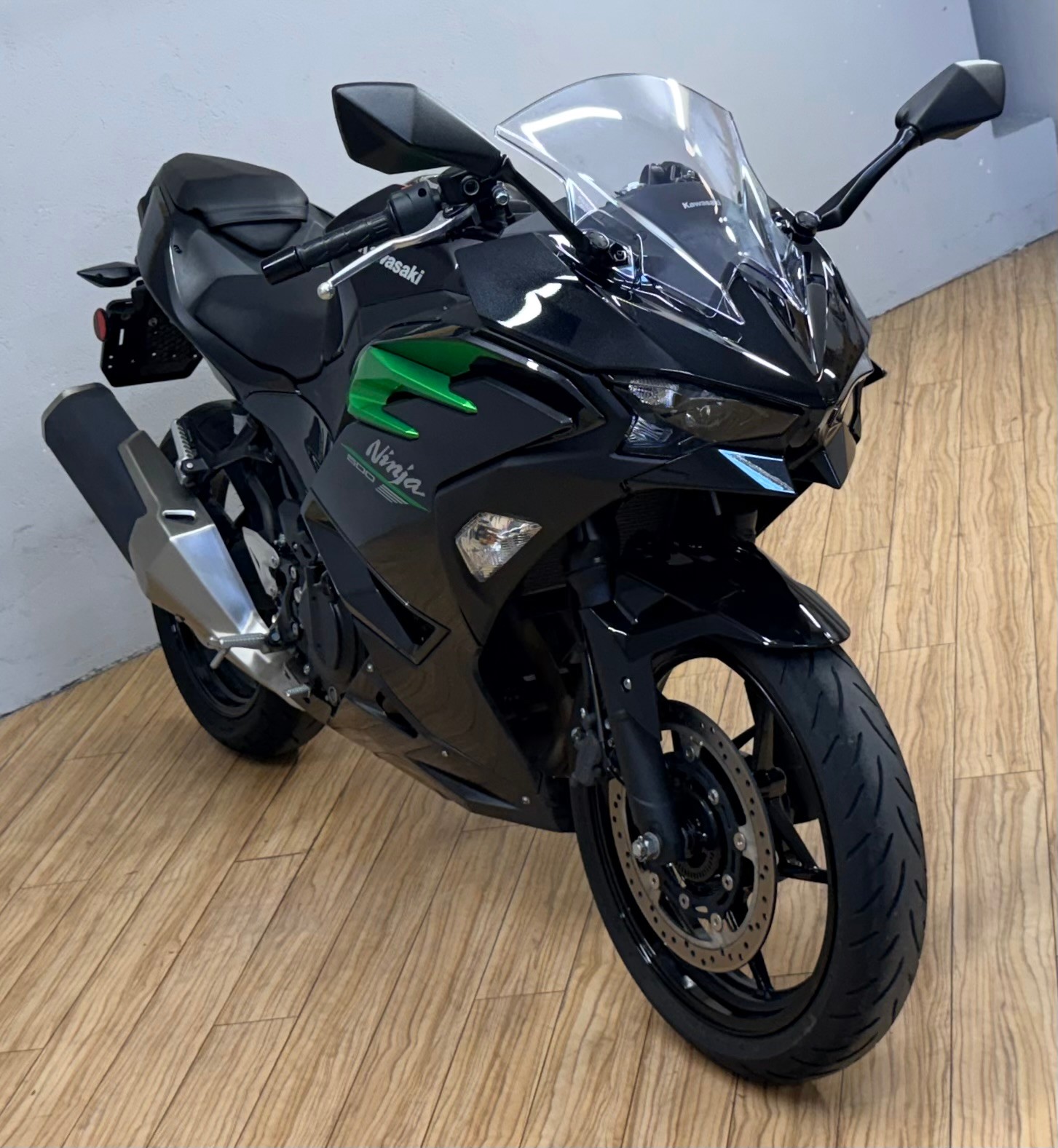 KAWASAKI Ninja 500