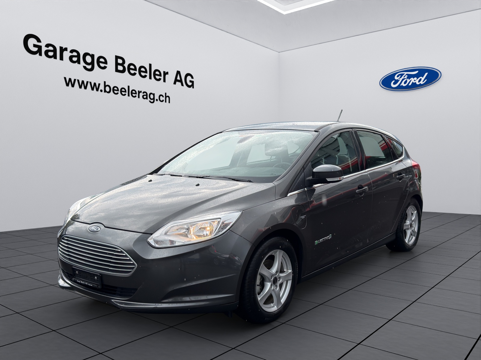 FORD Focus Electric-image-0