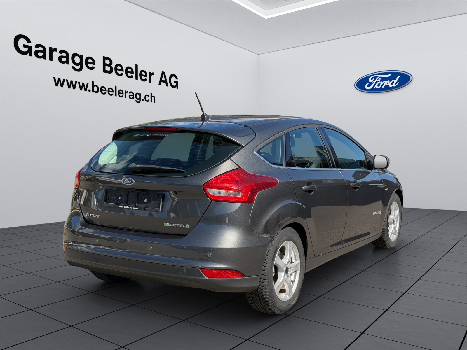 FORD Focus Electric-image-4
