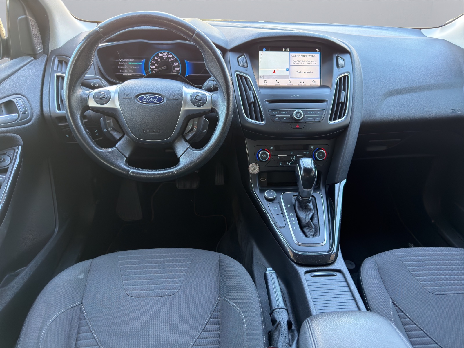 FORD Focus Electric-image-10