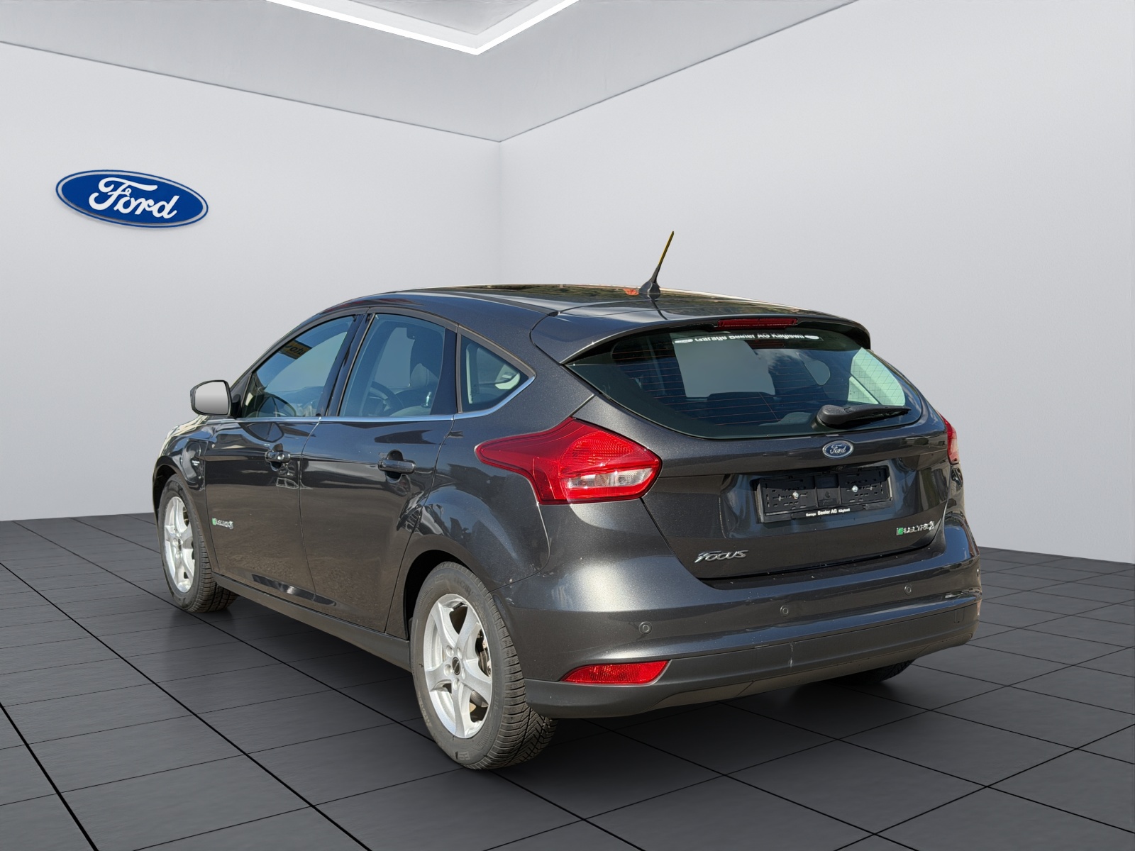 FORD Focus Electric-image-6