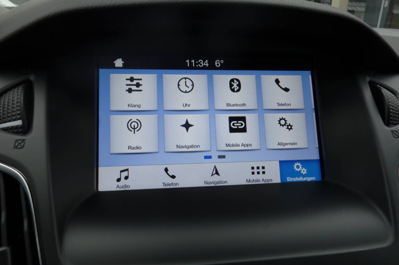 FORD Focus Electric-image-16