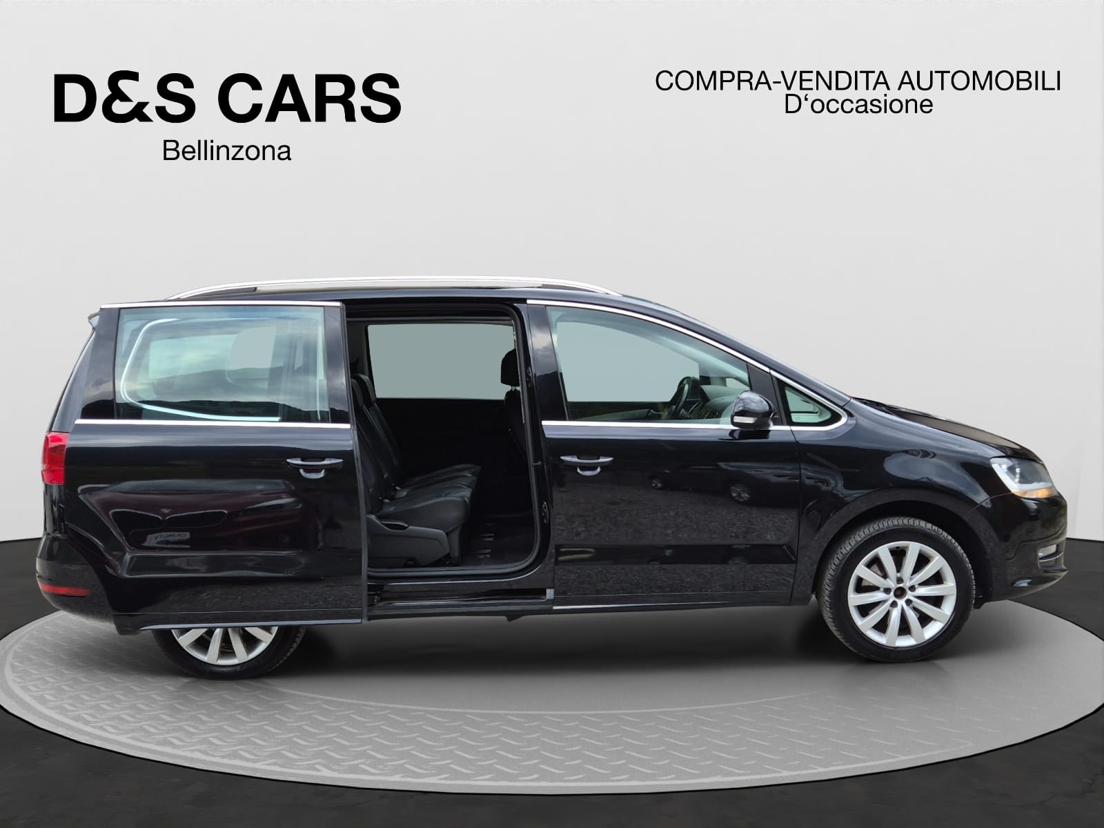 VW Sharan 2.0 TDI BlueMotion Technology Design DSG-image-5
