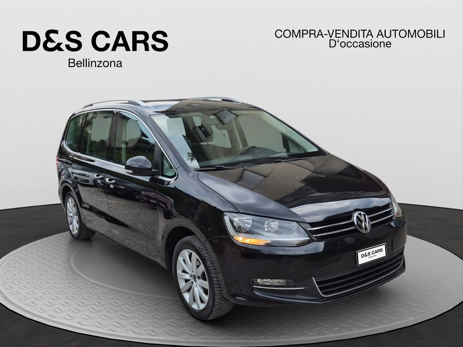 VW Sharan 2.0 TDI BlueMotion Technology Design DSG-image-7