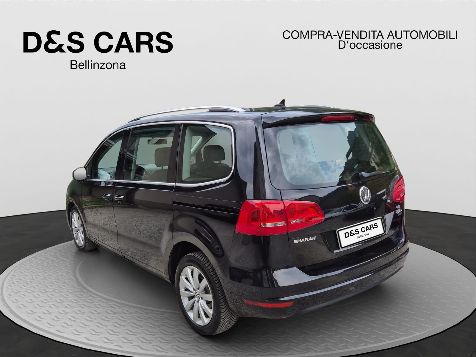 VW Sharan 2.0 TDI BlueMotion Technology Design DSG-image-3