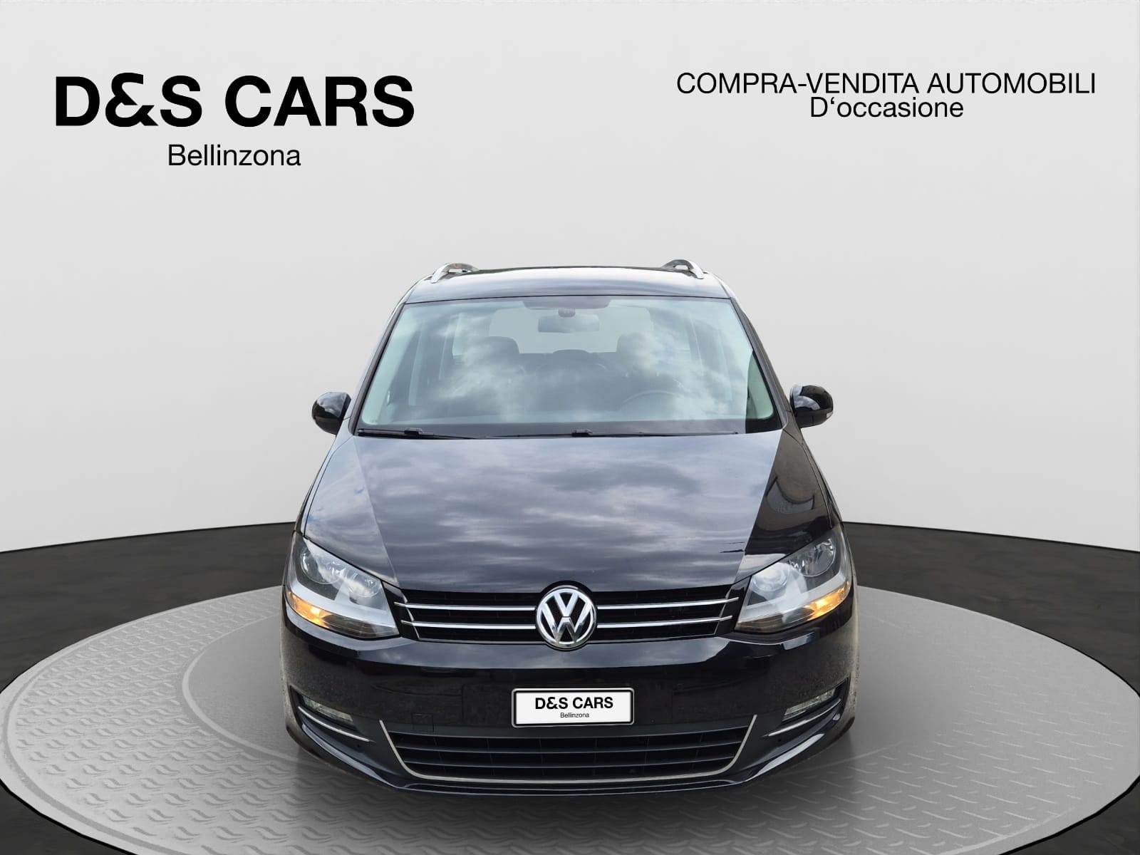 VW Sharan 2.0 TDI BlueMotion Technology Design DSG-image-1