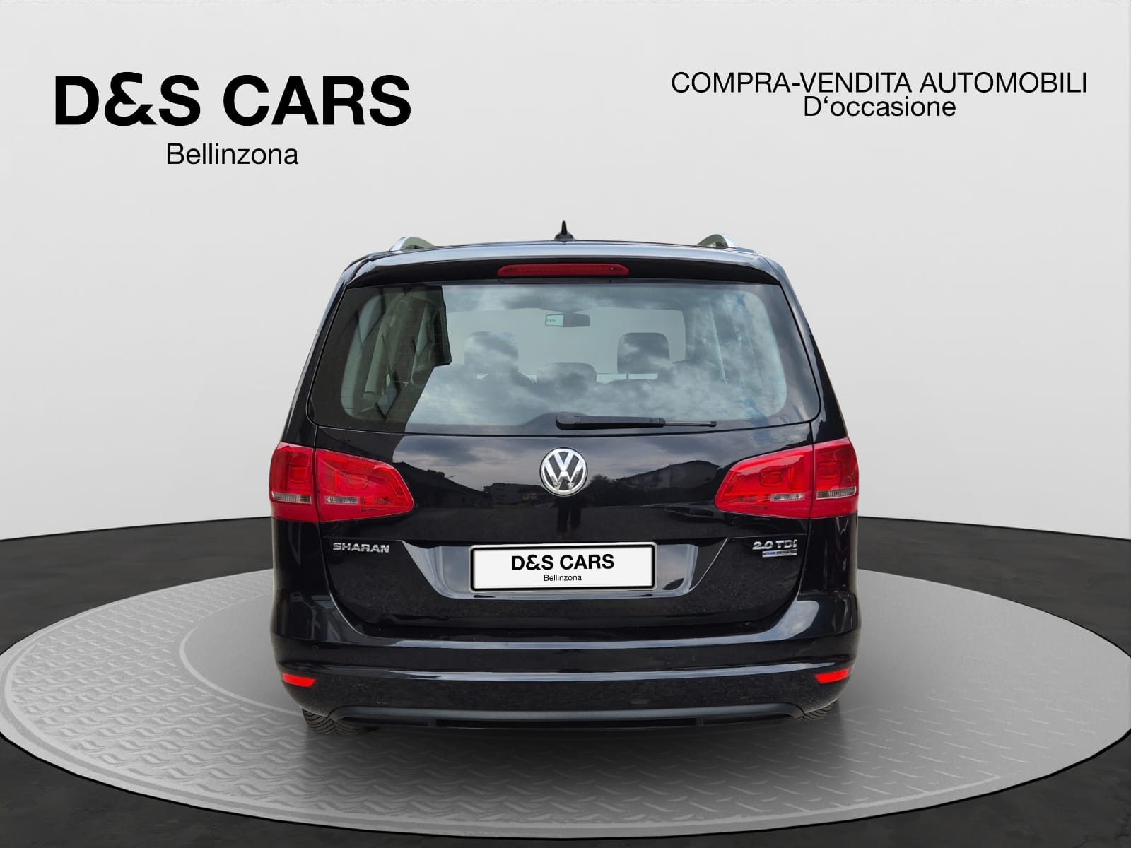 VW Sharan 2.0 TDI BlueMotion Technology Design DSG-image-6