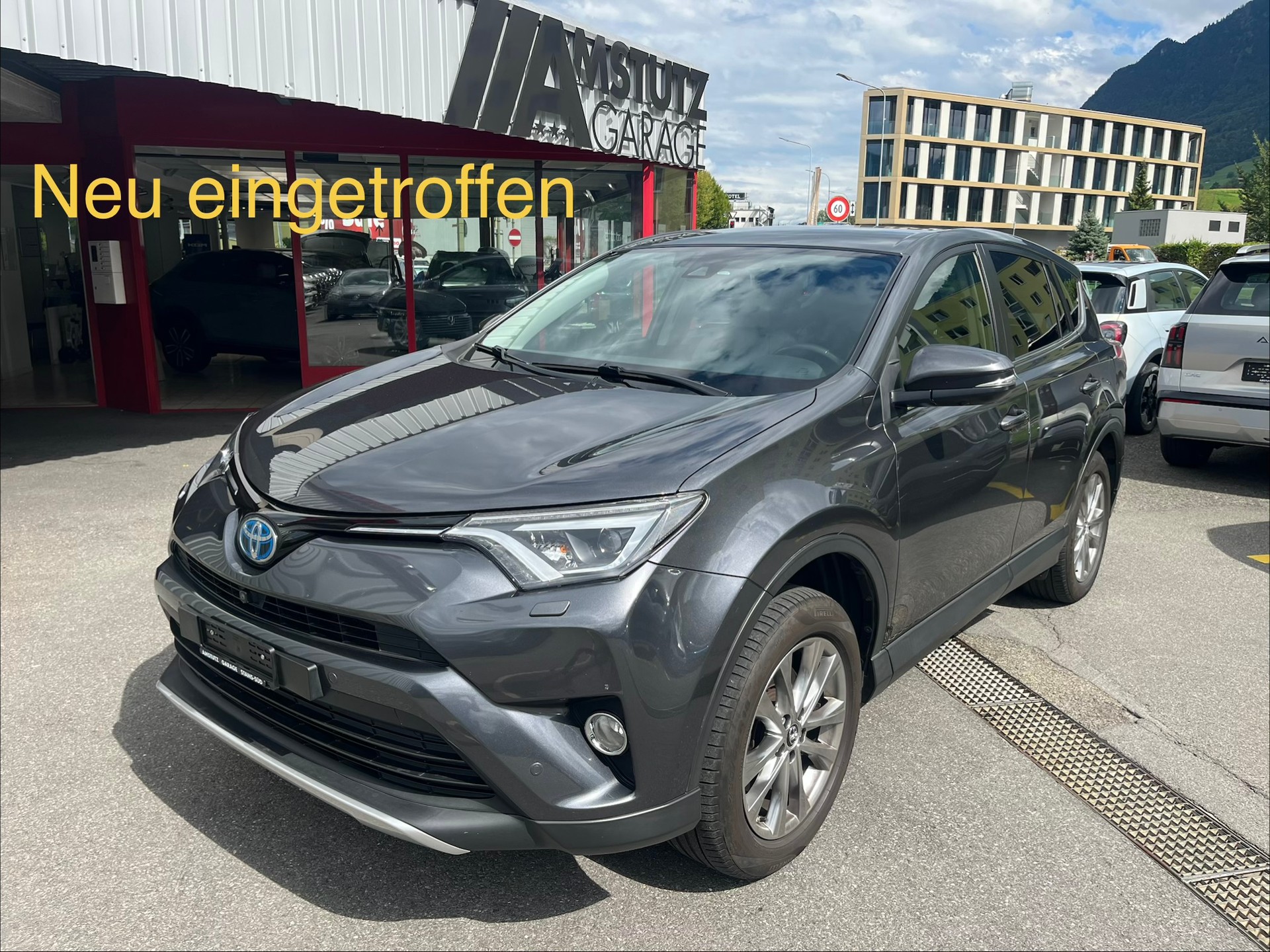 TOYOTA RAV-4 2.5 HSD Sol Premium e-CVT-image-0