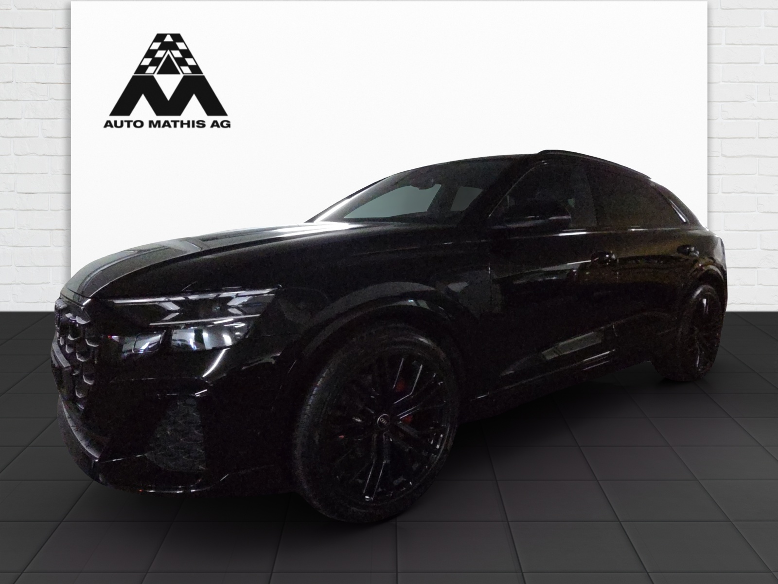 AUDI Q8 SUV 50 TDI quattro tiptronic-image-0