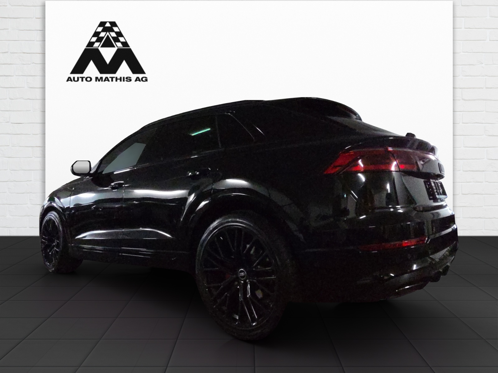 AUDI Q8 SUV 50 TDI quattro tiptronic-image-3