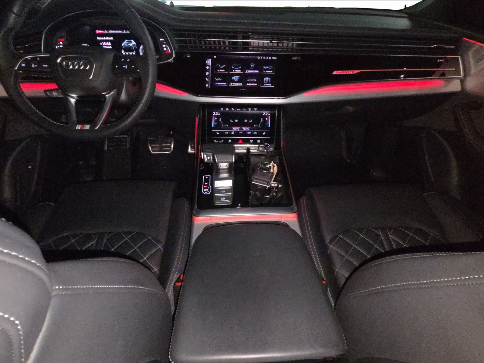 AUDI Q8 SUV 50 TDI quattro tiptronic-image-6