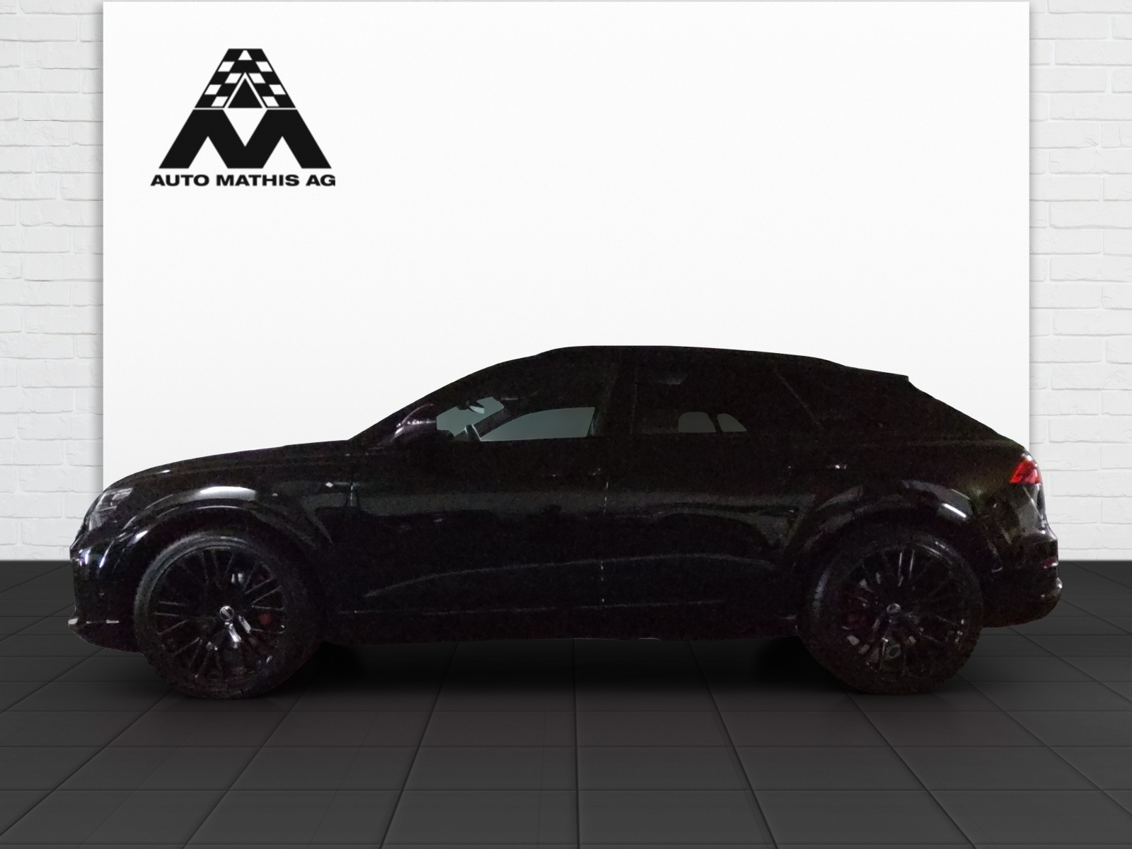 AUDI Q8 SUV 50 TDI quattro tiptronic-image-2