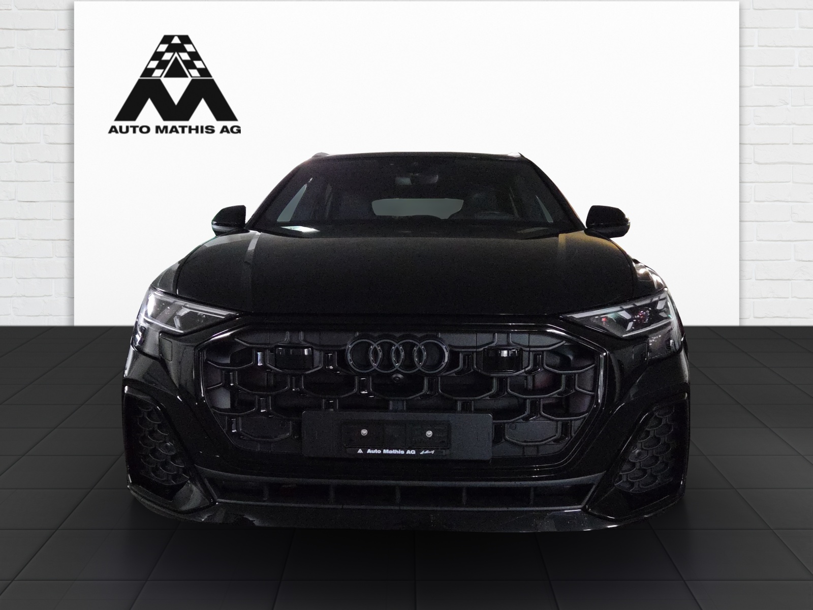 AUDI Q8 SUV 50 TDI quattro tiptronic-image-1
