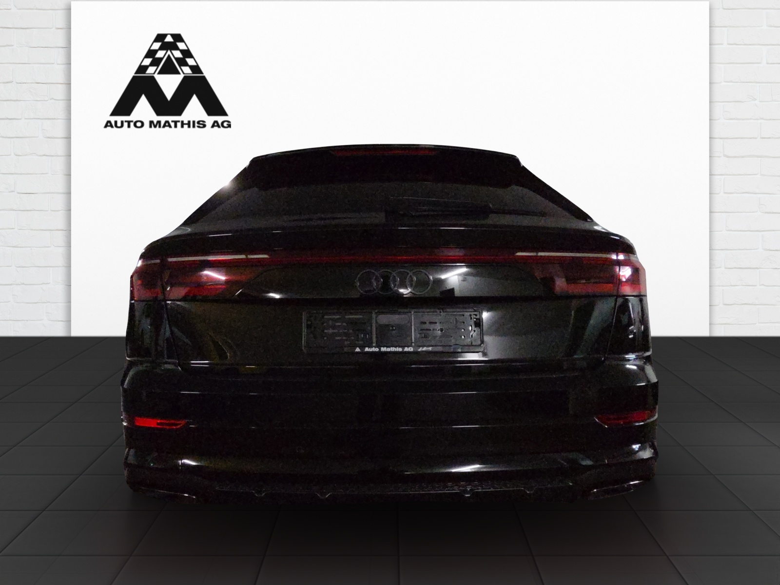 AUDI Q8 SUV 50 TDI quattro tiptronic-image-9