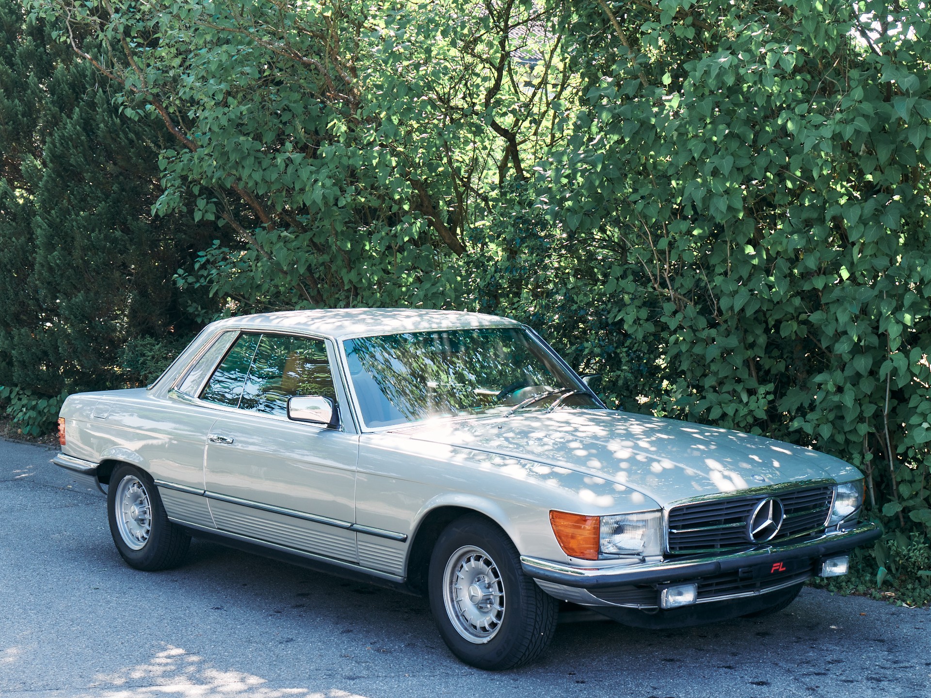 MERCEDES-BENZ SLC 350-image-0