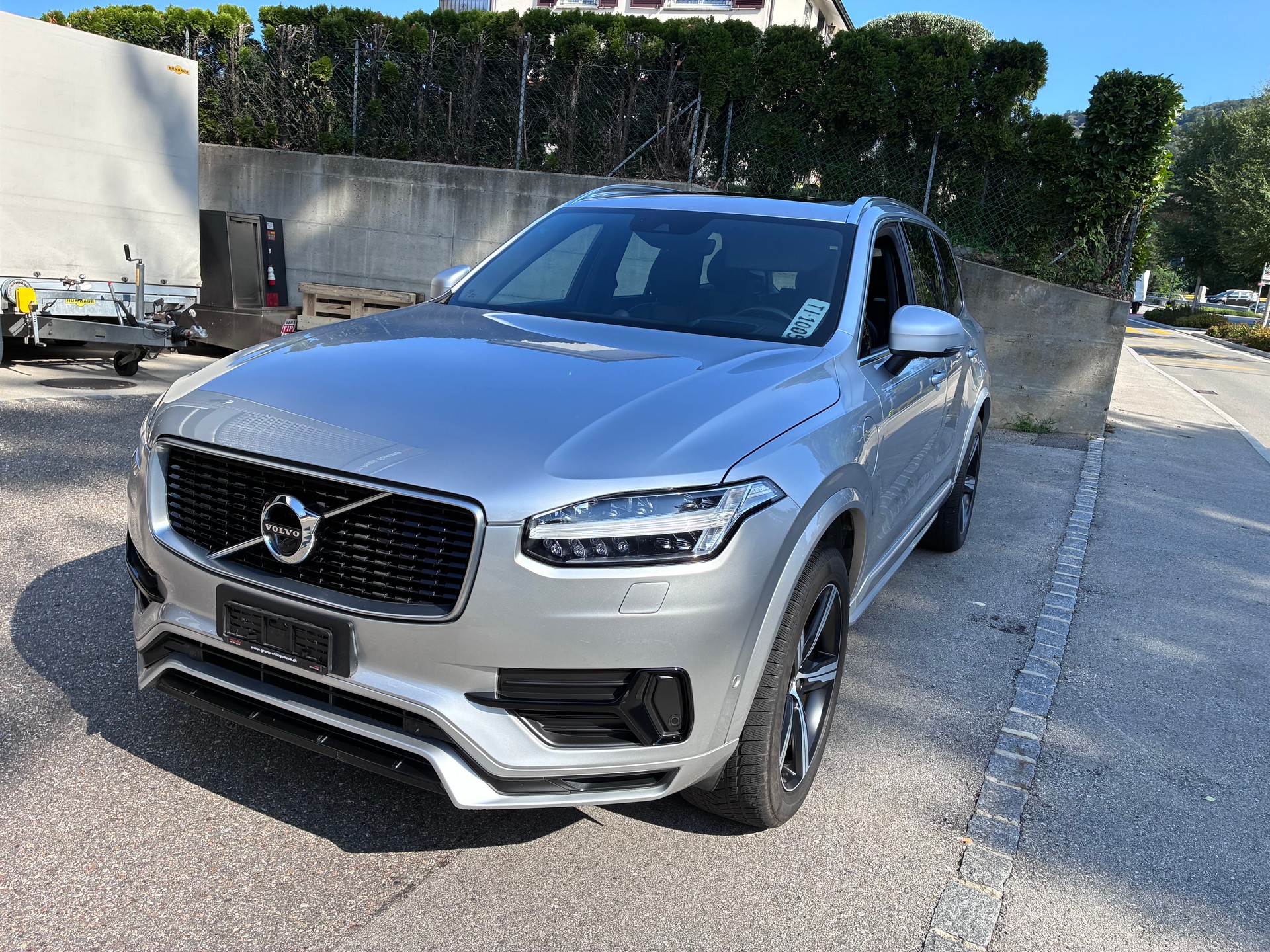 VOLVO XC90 T8 AWD R-Design Geartronic-image-1