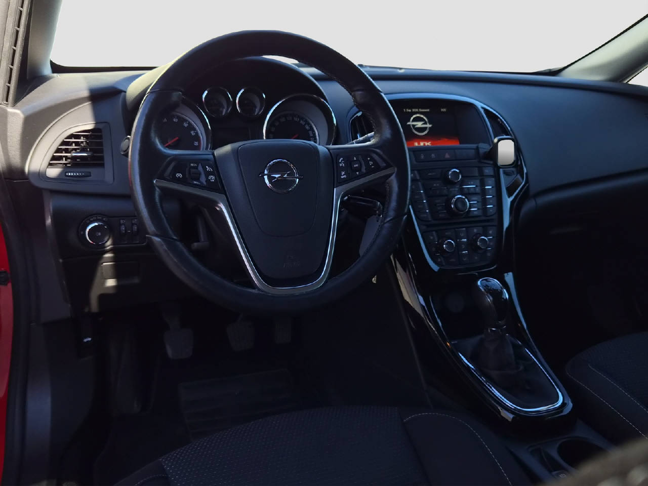 OPEL Astra Sports Tourer 1.4 T 140 eTEC Sport S/S-image-9