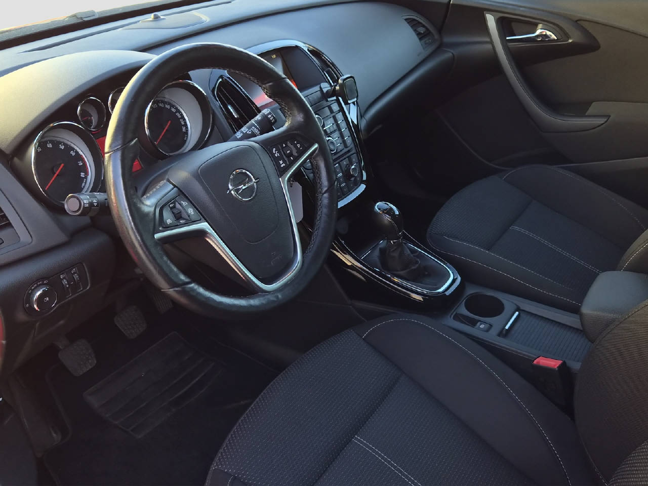 OPEL Astra Sports Tourer 1.4 T 140 eTEC Sport S/S-image-7
