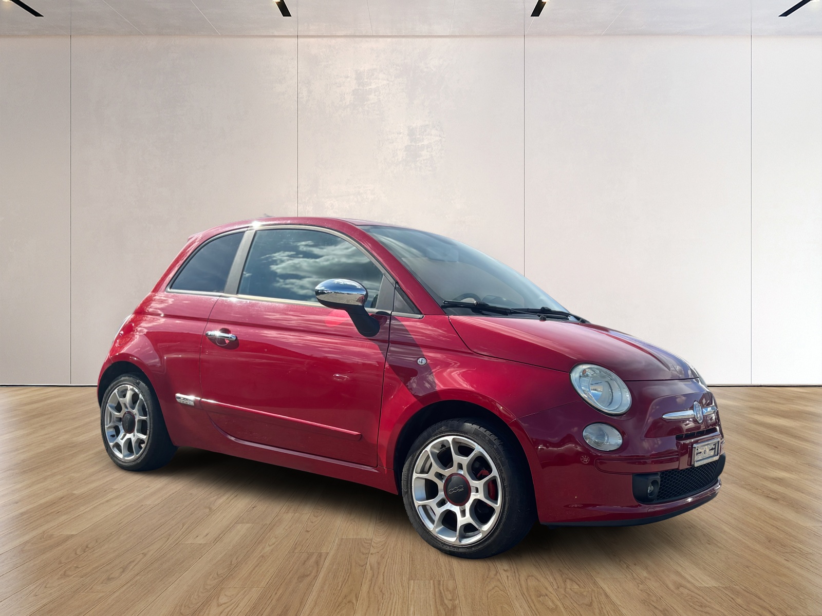 FIAT 500 1.4 16V Sport-showroom-element-1