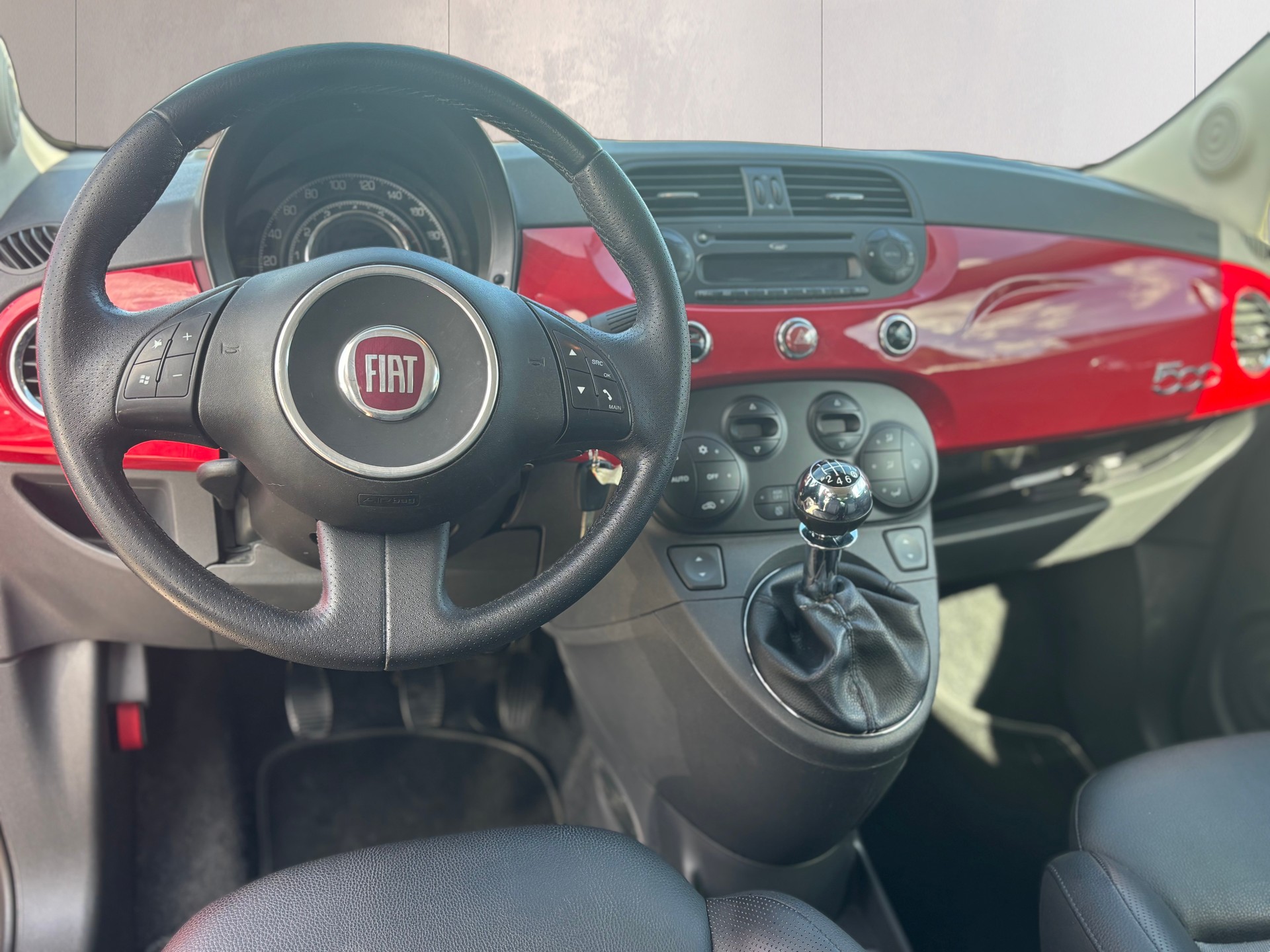 FIAT 500 1.4 16V Sport-image-5