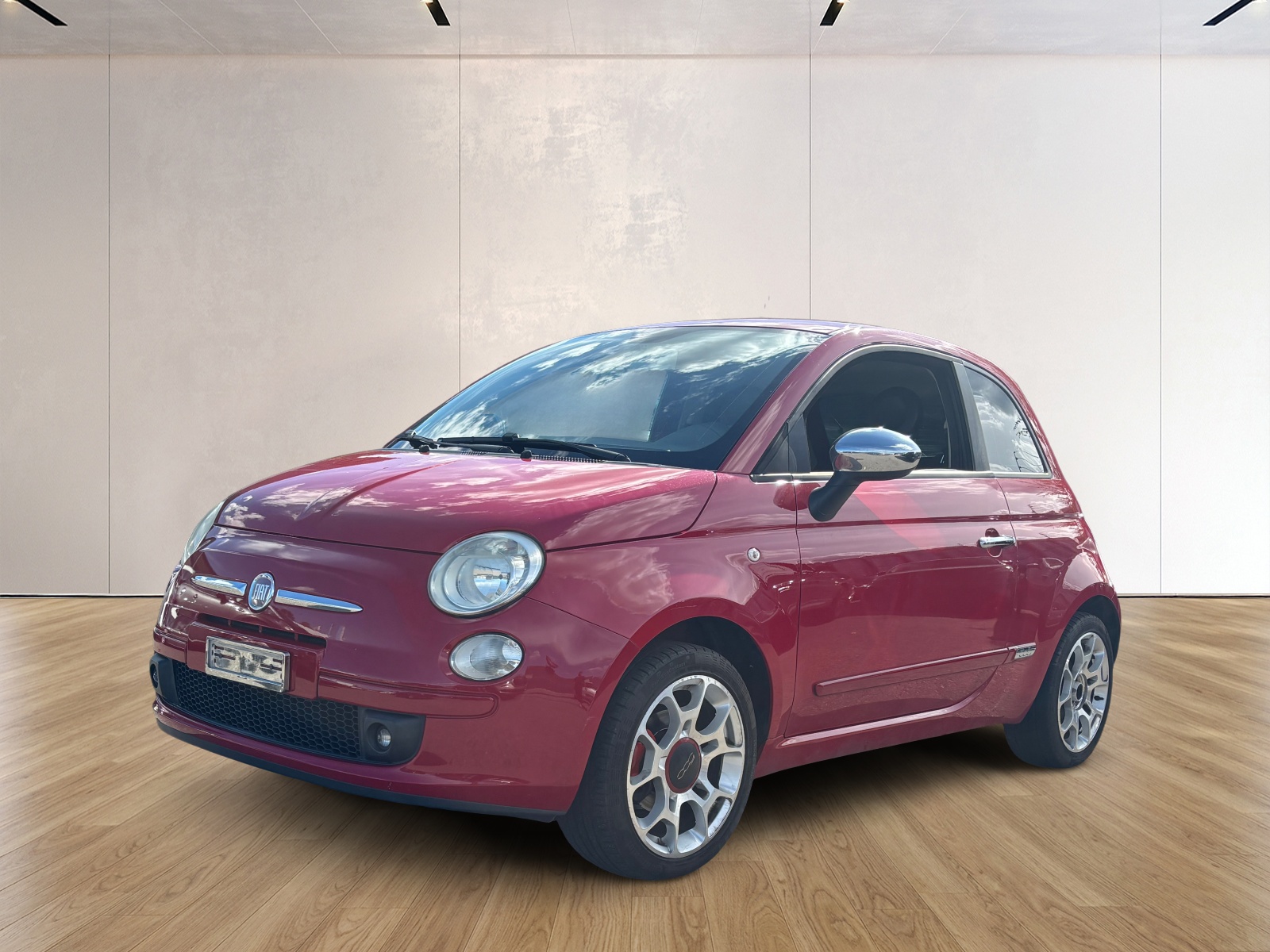 FIAT 500 1.4 16V Sport