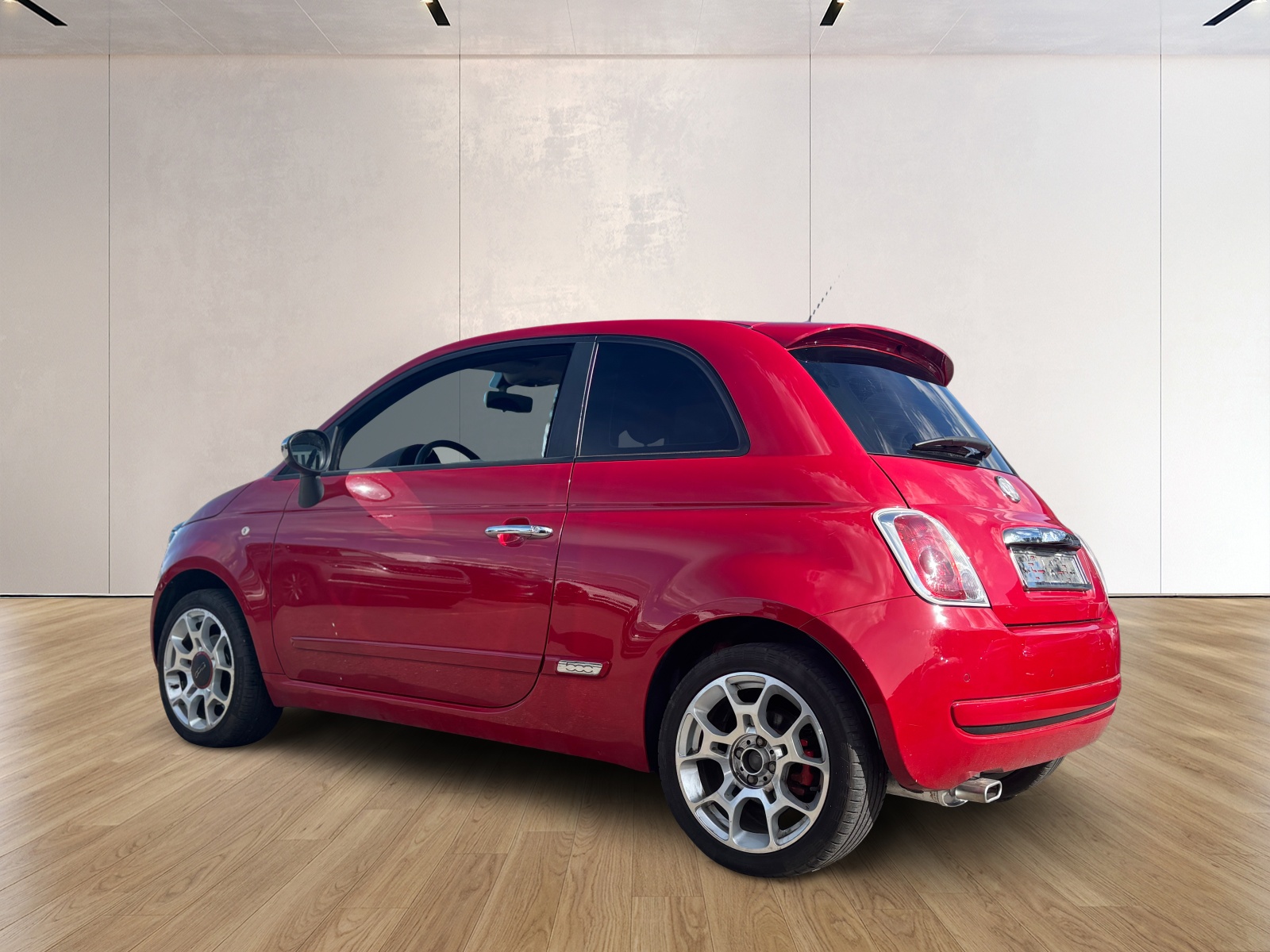 FIAT 500 1.4 16V Sport-image-4