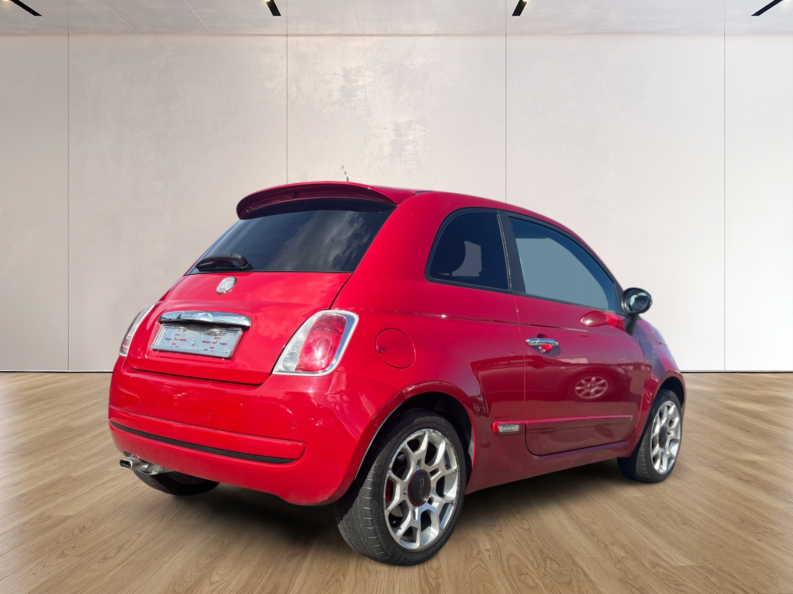 FIAT 500 1.4 16V Sport-showroom-element-2