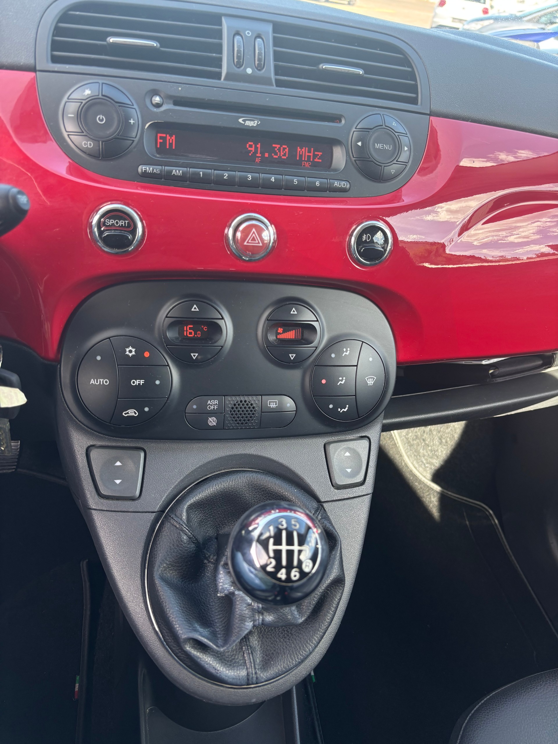 FIAT 500 1.4 16V Sport-image-7