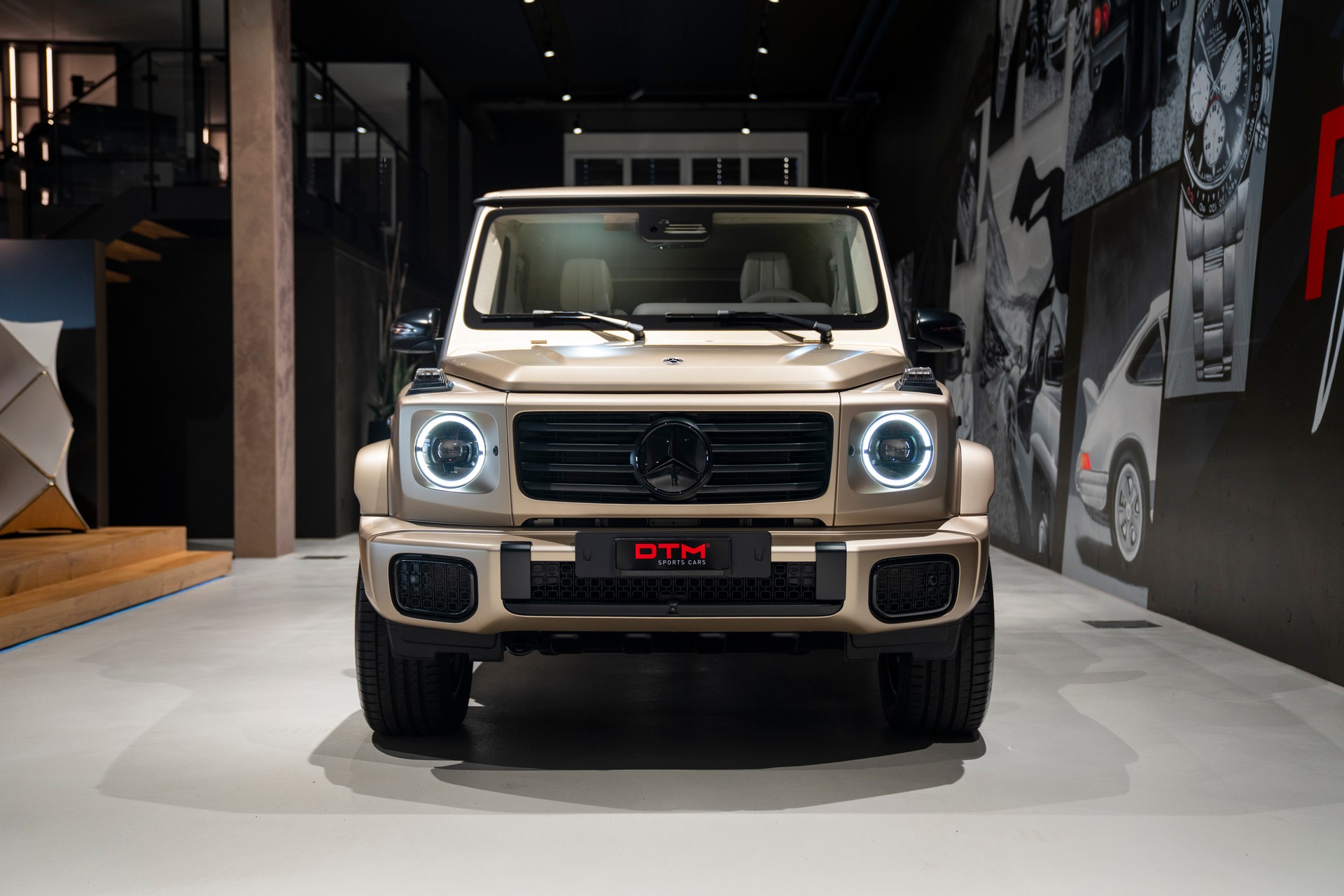 MERCEDES-BENZ G 450d 9G-Tronic-image-1